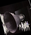 the album cover for Autolux - Transit Transit