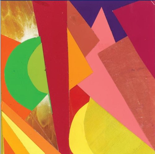 the album cover for Neon Indian - Psychic Chasms