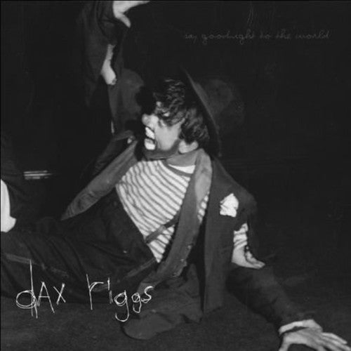 the album cover for Dax Riggs - Say Goodnight To The World [Digipak] *