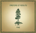 the album cover for Masters Of Reality - Pine/Cross Dover