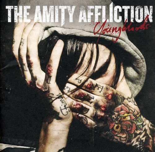 the album cover for The Amity Affliction - Youngbloods [Import]