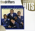 the album cover for Drifters - Best of