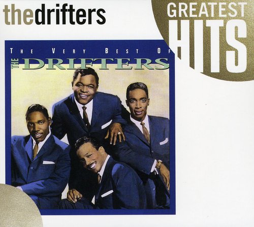 the album cover for Drifters - Best of