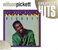 the album cover for Wilson Pickett - Best of