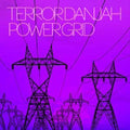 the album cover for Terror Danjah - Power Grid