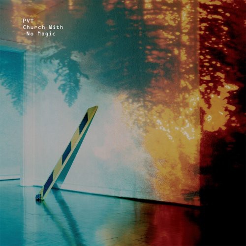 the album cover for Pvt - Church With No Magic