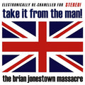 the album cover for Brian Jonestown Massacre - Take It from the Man