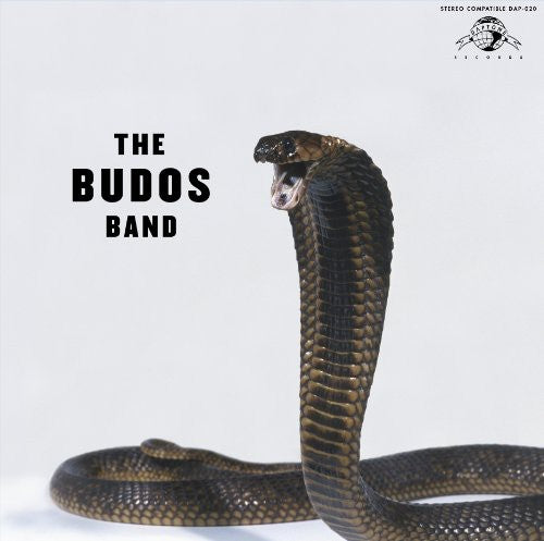 the album cover for The Budos Band - The Budos Band III