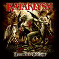 the album cover for Kataklysm - Heaven's Venom [Digipak] *