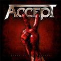 the album cover for Accept - Blood of the Nations