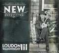 the album cover for Loudon Wainwright III - 10 Songs For The New Depression [Import]