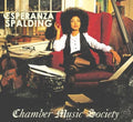 the album cover for Esperanza Spalding - Chamber Music Society