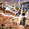 the album cover for Foot Village - Anti-Magic