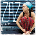 the album cover for Zaz - Zaz