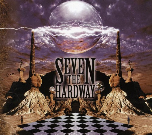 the album cover for Seven The Hardway - Seven The Hardway [Import]
