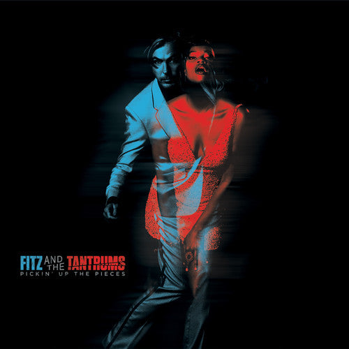 the album cover for Fitz And The Tantrums - Pickin' Up The Pieces [LP]