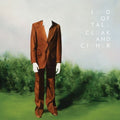 the album cover for Land Of Talk - Cloak and Cipher