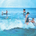 the album cover for Cotton Jones - Tall Hours In The Glowstream [Digipak]