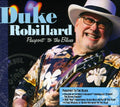 the album cover for Duke Robillard - Passport To The Blues [Digipak]