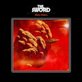 the album cover for The Sword - Warp Riders [LP]