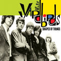 the album cover for The Yardbirds - Shapes Of Things: The Best Of The Yardbirds [Import]