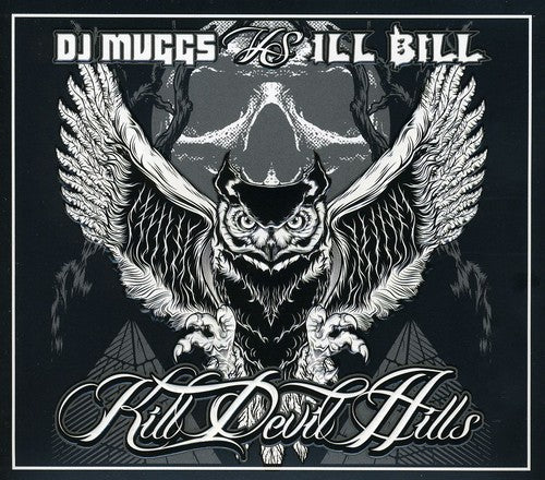 the album cover for Dj Muggs - Kill Devil Hills
