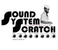 the album cover for Lee 'scratch' Perry - Sound System Scratch