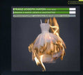 the album cover for F.J. Haydn - Arianna a Naxos