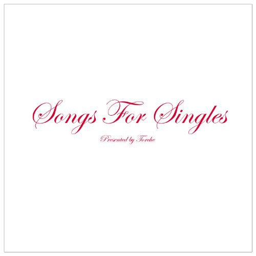 the album cover for Torche - Songs For Singles