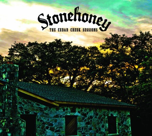 the album cover for Stonehoney - The Cedar Creek Sessions