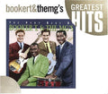 the album cover for Booker T & The M.G.'s - Very Best of
