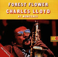 the album cover for Charles Lloyd - Forest Flower & Soundtrack
