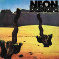 the album cover for Neon Bastard - Meikhaus