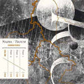 the album cover for Nadja/Troum - Dominium Visurgis