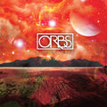 the album cover for Orbs - Asleep Next to Science
