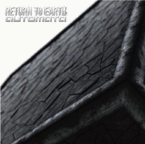 the album cover for Return To Earth - Automata