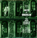 the album cover for The Dave Brubeck Quartet - Jazz At Oberlin [LP]
