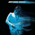 the album cover for Jeff Beck - Wired [180 Gram]