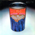 the album cover for Chicken Shack - 40 Blue Fingers Freshly Packed & Ready To Serve