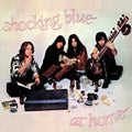 the album cover for Shocking Blue - At Home (Bonus Tracks)