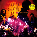 the album cover for Alice In Chains - Mtv Unplugged [Import]