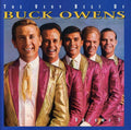 the album cover for Buck Owens - Best of 1