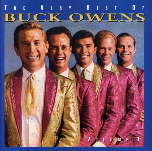 the album cover for Buck Owens - Best of 1
