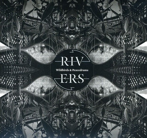 the album cover for Wildbirds & Peacedrums - Rivers