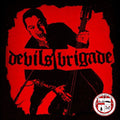 the album cover for Devils Brigade - Devil's Brigade