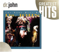 the album cover for Dr. John - Very Best of
