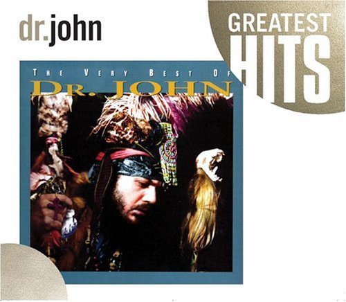 the album cover for Dr. John - Very Best of