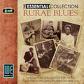 the album cover for Essential Collection-Rural Blues - Essential Collection Rural Blues