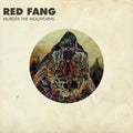 the album cover for Red Fang - Murder the Mountains