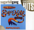 the album cover for Sugarhill Gang - Best of